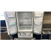 Image 2 : FULGOR 30" X 70" FRIDGE MODEL FM4FBM30SS RETAIL $2250