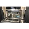 Image 2 : FULGOR 30" COMBI SPEED CONVECTION OVEN MODEL F6PSPD30S1 RETAIL $4210