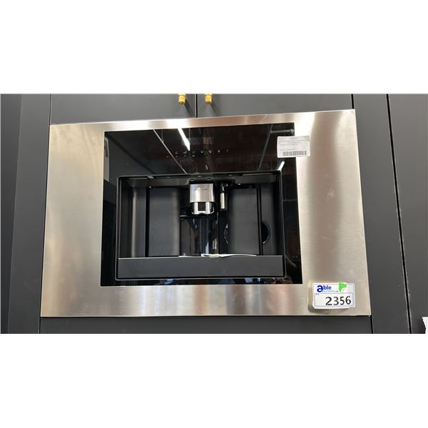 FULGOR 24" 700 SERIES COFFEE MACHINE MODEL F7BC24B1 RETAIL $4840