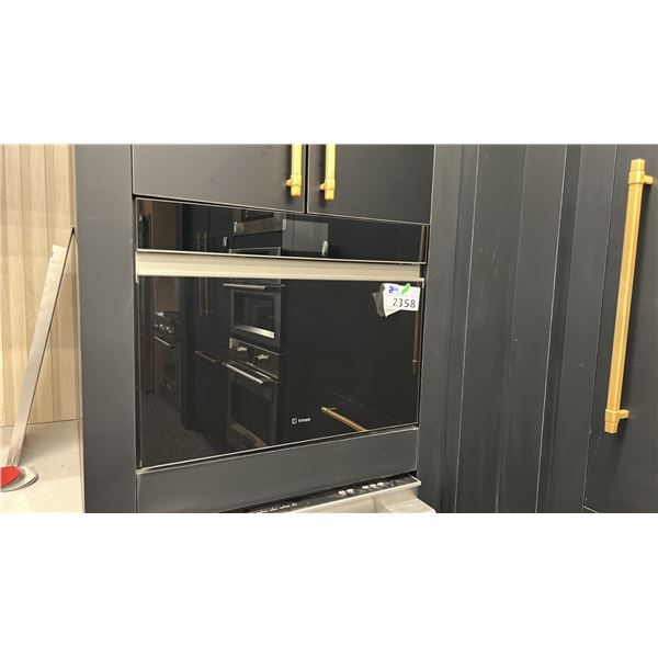 FULGOR 24" BUILT IN BLAST CHILLER MODEL HF451166004 RETAIL $7330