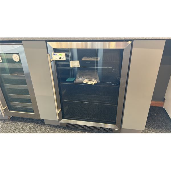 BRISAS 24" BEVERAGE COOLER MODEL BBB24C01AG