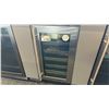 Image 1 : U-LINE 18" 5 CLASS SERIES WINE COOLER MODEL UHWC518SG51A RETAIL $6850