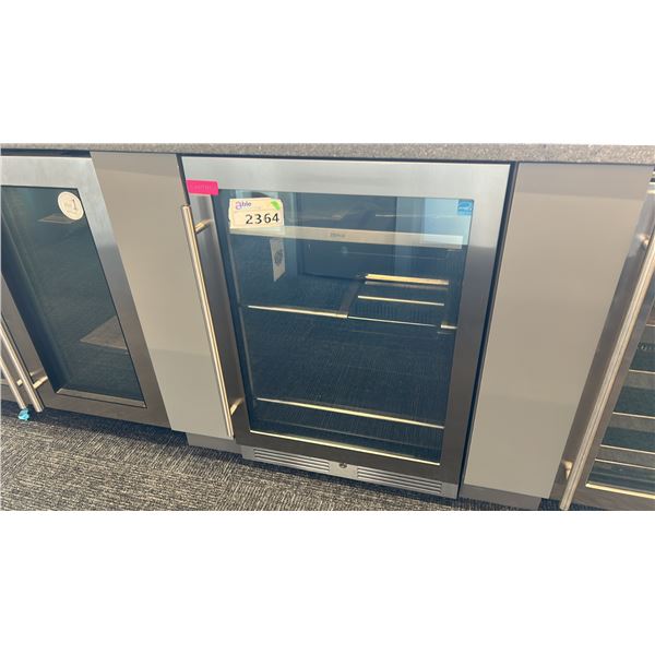 ZEPHYR 24" BEVERAGE COOLER MODEL PRB24C01CG RETAIL $2320
