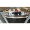 Image 3 : LG 5 BURNER INDUCTION SLIDE IN RANGE MODEL LSIL6336F RETAIL $3500