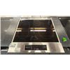 Image 2 : JENNAIR 30" INDUCTION SLIDE IN RANGE MODEL JISI450ML RETAIL $4200 SN RC3510826