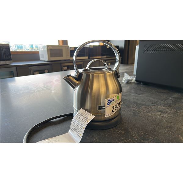 KITCHENAID 1.25 L ELECTRIC KETTLE MODEL KEK1222SX