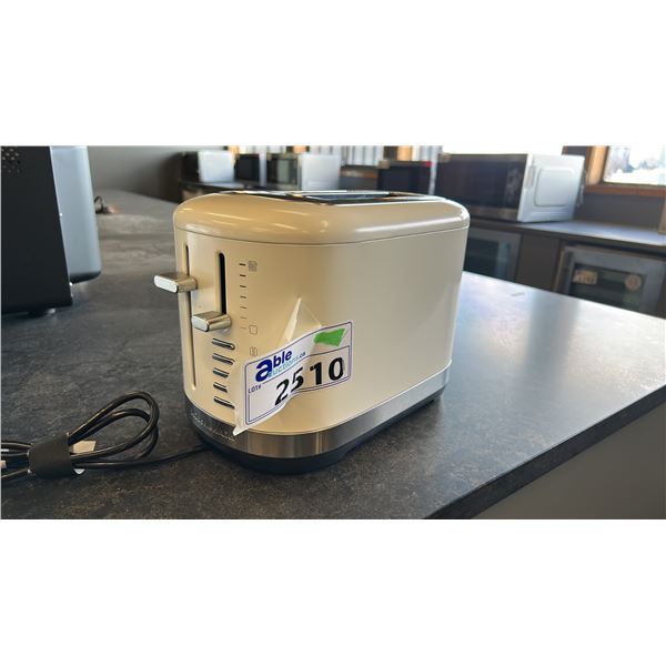 KITCHENAID TOASTER MODEL KMT2109PL