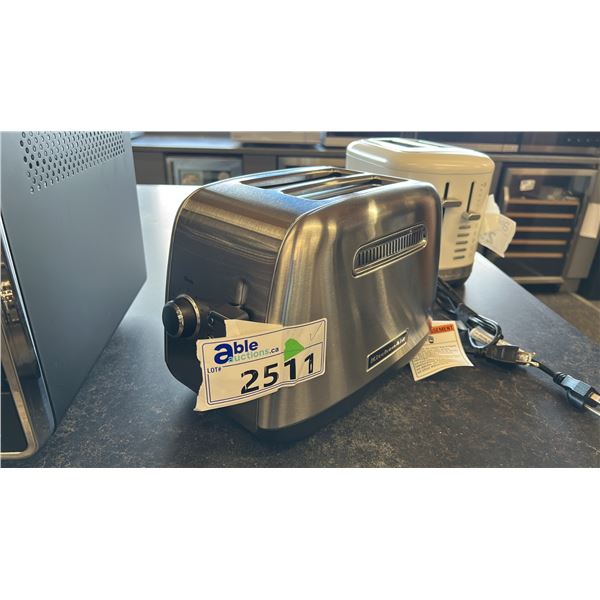 KITCHENAID TOASTER MODEL KMT2115SX