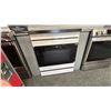Image 1 : SAMSUNG INDUCTION SLIDE-IN, TRUE CONVECTION, 9-SERIES, AIR FRY. MODEL NS16DB990012AC