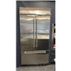 Image 1 : KITCHENAID 24.2 CU FT 42" WIDTH BUILT-IN STAINLESS FRENCH DOOR REFRIGERATOR MODEL KBFN502ESS W/ P...