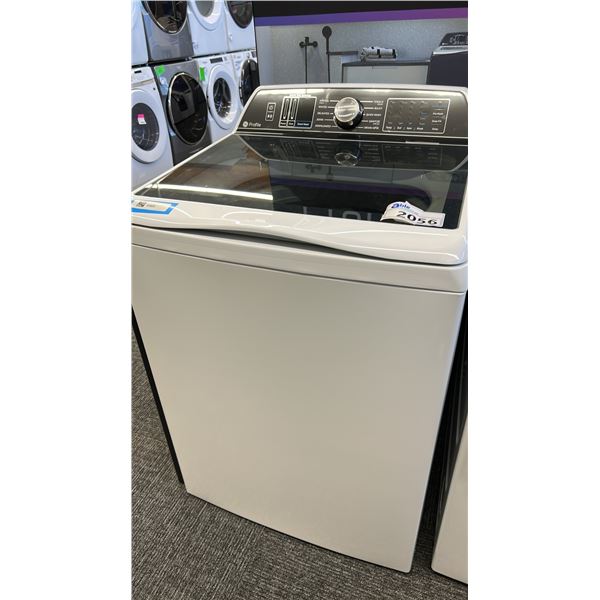GE TOP LOAD WASHER MODEL PTW705BST0WS