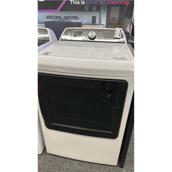GE DRYER WITH SANITIZE MODEL PTD70EBMT0WS
