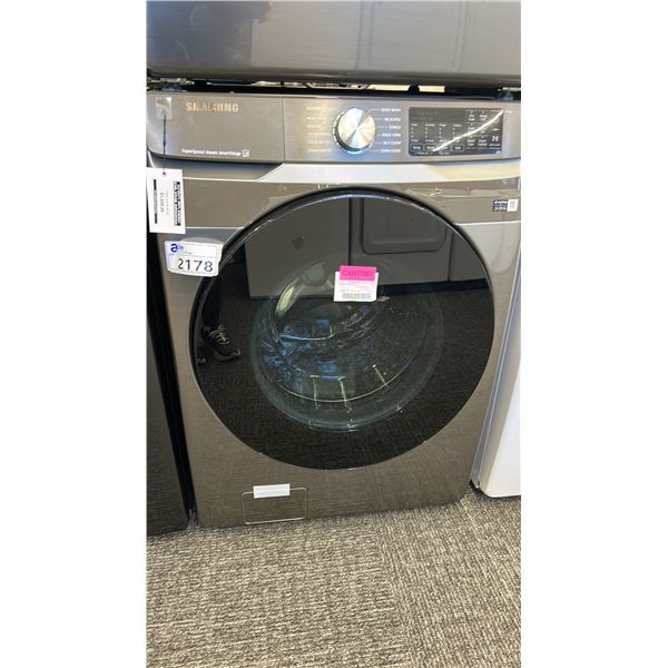 SAMSUNG SUPERSPEED WASHER MODEL WF45B6300AP/US