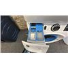 Image 3 : GE FRONT LOAD WASHER MODEL GFW550SMN4WW