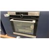 Image 1 : AEG 24" PRO COMBI STEAM OVEN WITH PROSIGHT TOUCH. MODEL BSK