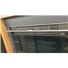Image 2 : SHARP MICROWAVE 24" DRAWER. MODEL SMD2499FSC