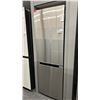 Image 1 : SAMSUNG 10.2 CU FT FRIDGE/FREEZER, 24"W X 67"H. MODEL RB10FSR4ESR/AA