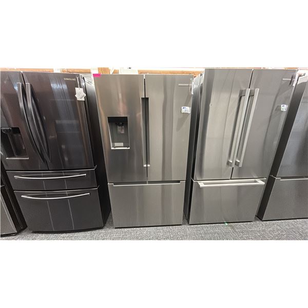 BOSCH 36" EXT DISPENSE FULL DEPTH. 36X X 70H. MODEL B36FD10ENS