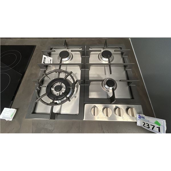 HAIER 24" GAS CFOOK TOPO 4 BURNERS. MODEL HCC2230AGF
