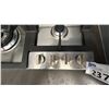 Image 2 : HAIER 24" GAS CFOOK TOPO 4 BURNERS. MODEL HCC2230AGF