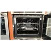 Image 2 : HAIER 24" SINGLE OVEN CONVECTION. MODEL HCW225RAEX