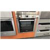 Image 1 : BOSCH 24" SINGLE WALL EU CONVECTION OVEN. MODEL HBE5453UC