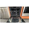 Image 3 : WHIRLPOOL 24" DOUBLE WALL OVEN WITH CONVECTION. MODEL WOD52ES4MZ RETAIL $3,750 SERIAL EAC0300705