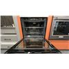 Image 3 : WHIRLPOOL 5.7 CU FT COMBO WALL OVEN W/ AIR FRYER. MODEL WOEC502LZ RETAIL $5,600 SERIALO DC5012080