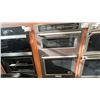 Image 1 : KITCHENAID 27" COMBI CONVECTION SELF CLEAN OVEN. MODEL KOCD507EBS RETAIL $7,350 SERIAL DC141903