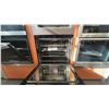 Image 3 : KITCHENAID 27" COMBI CONVECTION SELF CLEAN OVEN. MODEL KOCD507EBS RETAIL $7,350 SERIAL DC141903