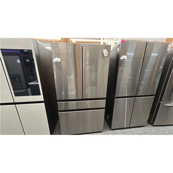 SAMSUNG 22.8 CU FT 36W X 70H. SOUNTER-DEPTH DESPOKE. MODEL RF23DB8600QLAA