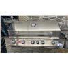 Image 1 : BULL BUILT IN STYLE 39"W 5 BURNER 38 BRAHMA 90,000 BTU'S BBQ WITH ROTISSERIE MODEL 57568