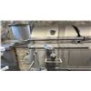 Image 2 : COYOTE 50"W HYBRID GRILL. NATURAL GAS MODEL C1HY50NG BUILT IN TYPE. CHARCOAL AND NATURAL GAS.