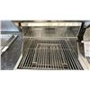 Image 5 : COYOTE 50"W HYBRID GRILL. NATURAL GAS MODEL C1HY50NG BUILT IN TYPE. CHARCOAL AND NATURAL GAS.