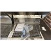 Image 6 : COYOTE 50"W HYBRID GRILL. NATURAL GAS MODEL C1HY50NG BUILT IN TYPE. CHARCOAL AND NATURAL GAS.