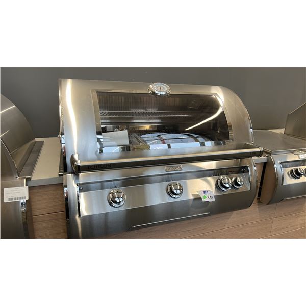FIREMAGIC ECHELON BUILT IN TYPE DIAMOND GRILL 38"W NATURAL GAS MODEL E7901-8EAN-W RETAIL $15,000