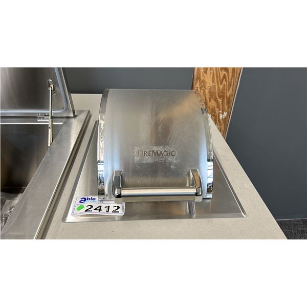 FIREMAGIC BUILT IN STYLE COUNTERTOP BLENDER BASE MODEL 3284A