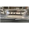 Image 5 : TWIN EAGLES 42"W BUILT IN STYLE NATURAL GAS GRILL MODEL TEBQ42RCNG RETAIL $15,700