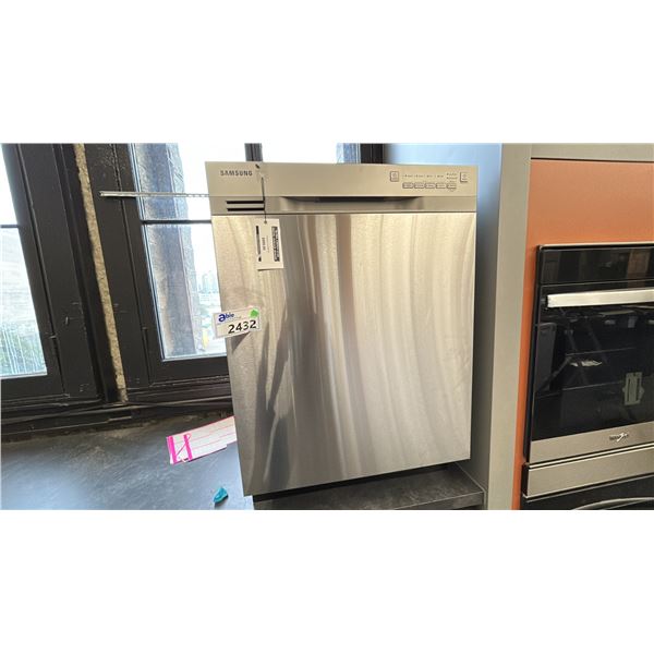 SAMSUNG 50 DBA ENERGY STAR DIGITAL. MODEL EW80J3020US/AC