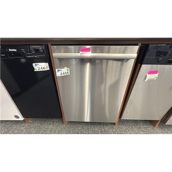 BOSCH BAR HANDLE DISHWASHER. MODEL SHX53DM5N