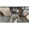 Image 2 : BOSCH REC HANDLE 50C/40 50DBA DISHWASHER. MODEL SHE3AEM6N