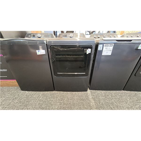 GE PROFILE STEAM DRYER MODEL PTD70EBMTDG RETAIL $1800