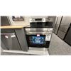 Image 1 : MIDEA 30" ELECTRIC RANGE MODEL MER30B14ASTC