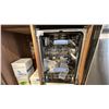 Image 2 : DANBY 18" ELECTRONIC DISHWASHER. MODEL DDW18C1ESS