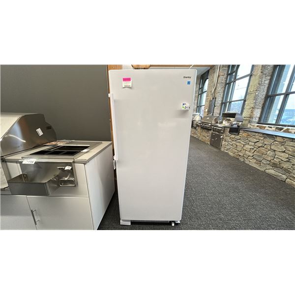 DANBY 30" X 67" UPRIGHT FRIDGE