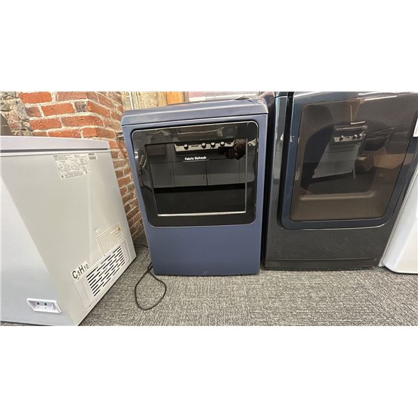 GE PROFILE 900 SERIES DRYER MODEL PTD90EBMTRS