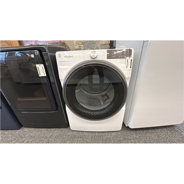 WHIRLPOOL DRYER MODEL YWED5720RW SN ME4204174