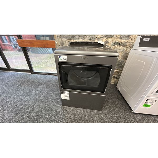 WHIRLPOOL DRYER MODEL YWED7500GC SN M81301727