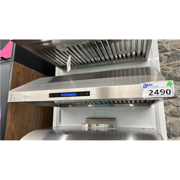 CYCLONE BAFFLE FILTER TWO MOTORS 680 CFM. MODEL NA330R30