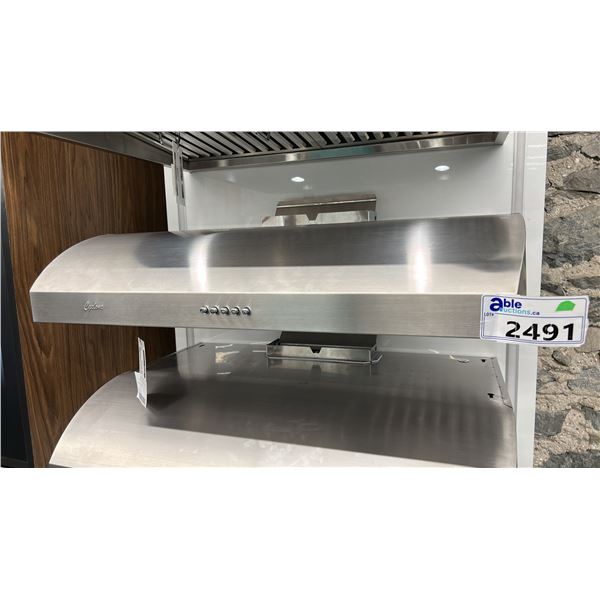CYCLONE RANGE HOOD FAN. MODEL CYB919R30SF